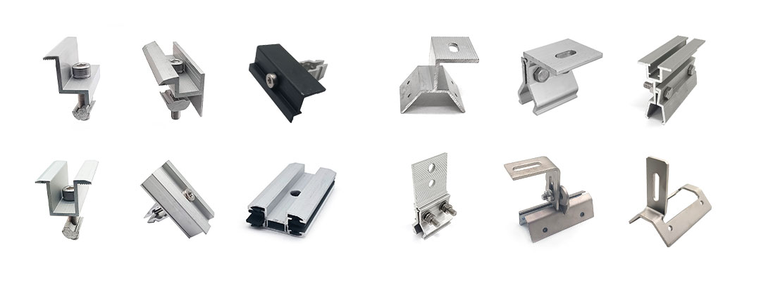 aluminum fábrica solar