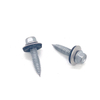 Tornillo autorroscante con cabeza de brida hexagonal Tornillo bimetálico M4.8 