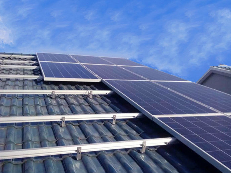Componentes de un sistema fotovoltaico