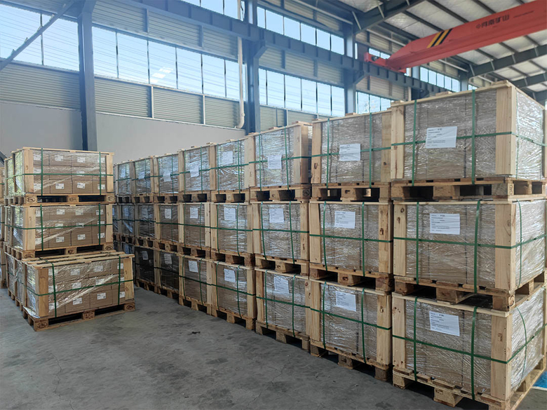 Almacén de sujetadores