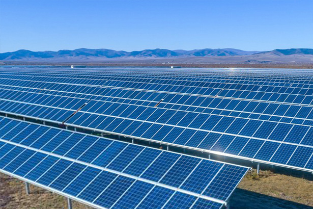 ¿Qué es el sistema de montaje de paneles solares?