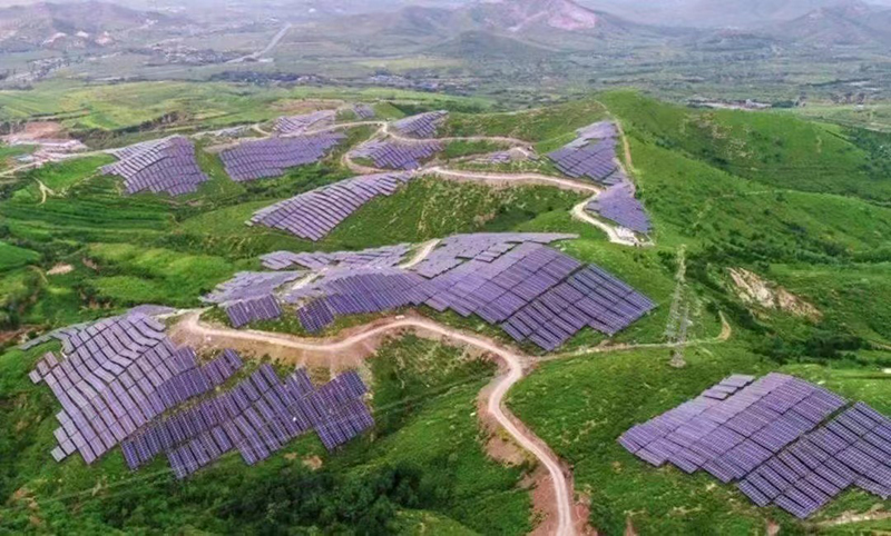 Los pros de las cercas solares eléctricas