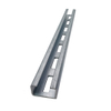 Canal de acero galvanizado U Beam de acero Strut Channel 