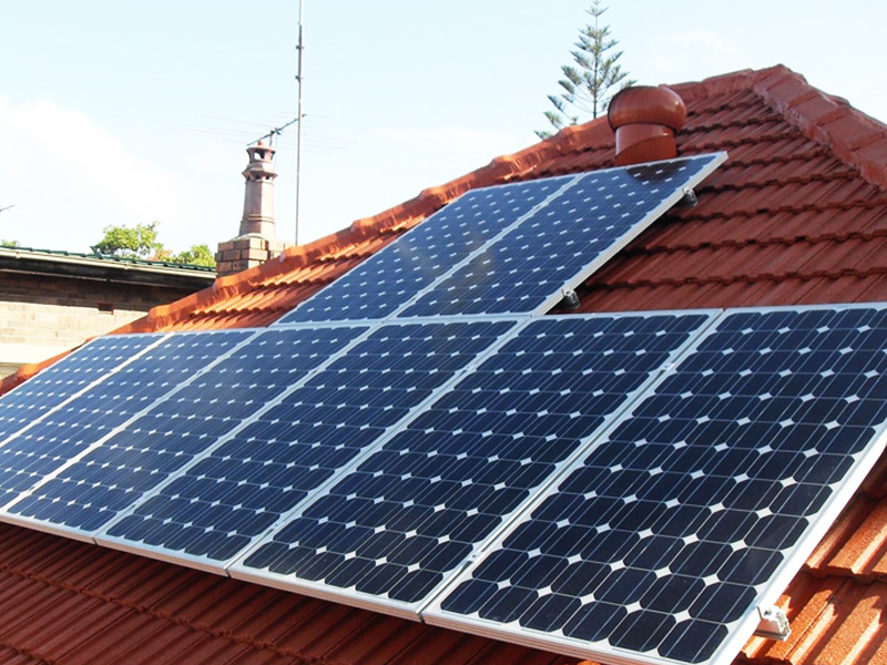 Energía solar: la tendencia futura de la generación de energía fotovoltaica