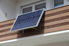 Soportes ajustables para paneles solares Paneles solares para balcones