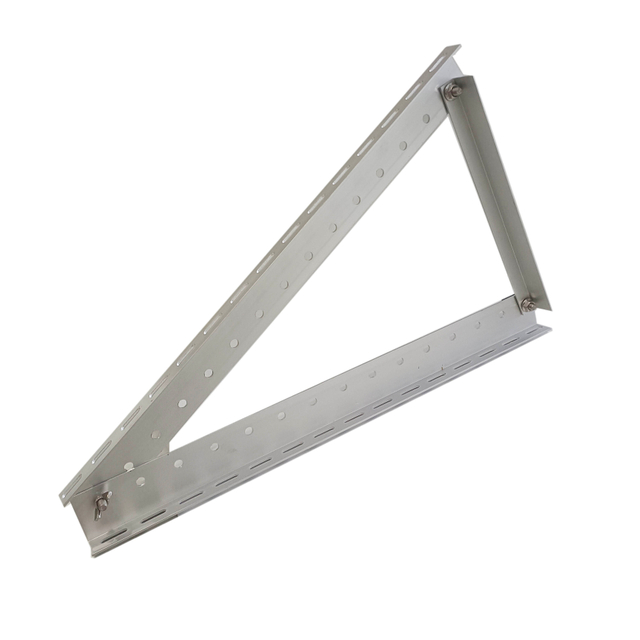 Soportes de montaje ajustables del sistema de montaje del balcón del panel solar 