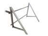 Soportes ajustables para paneles solares Paneles solares para balcones