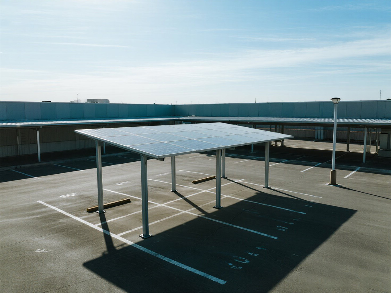 Soporte de dosel solar: una guía integral para el conocimiento solar