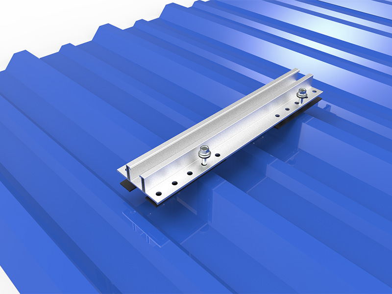 Mini Sistemas Rail: Revolución del montaje del techo solar