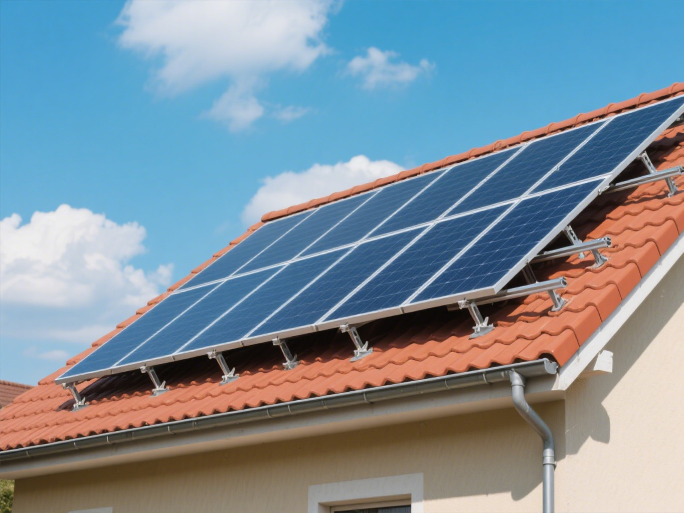 Por qué el montaje de aluminio es importante para el sistema de montaje solar en el hogar