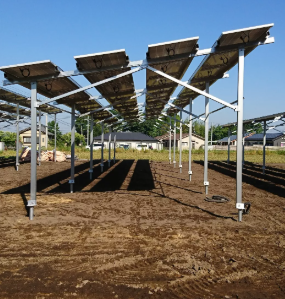 Quien se beneficia de las granjas solares