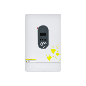 Inversor solar fotovoltaico híbrido de 11000W Inversor de cadena Inversor residencial ESS para sistema de energía solar