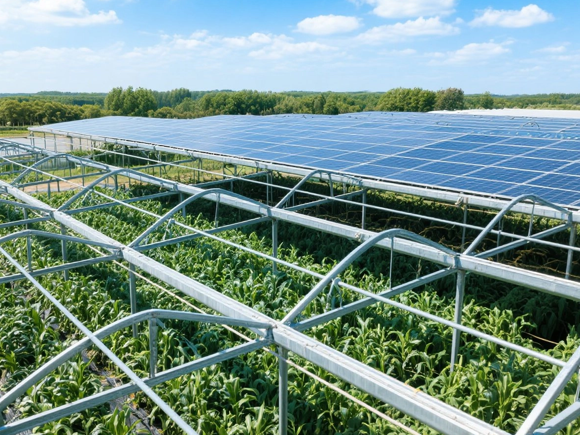 ¿Cómo impulsan los sistemas de montaje el éxito de las granjas solares?