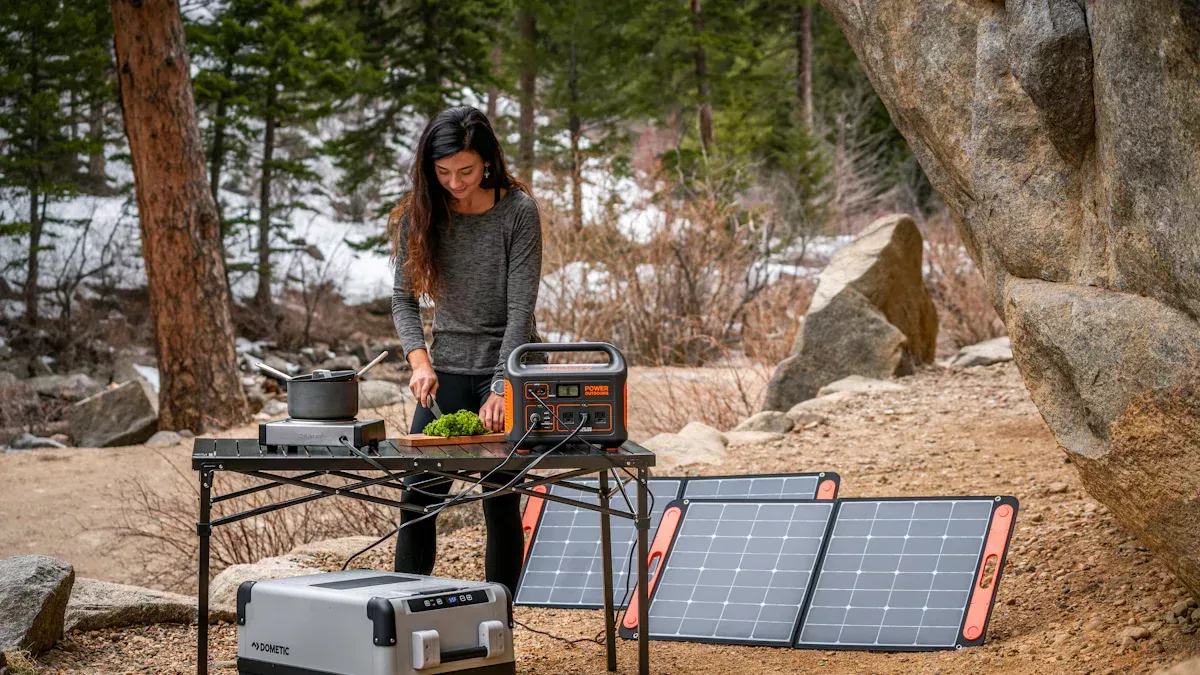 Los mejores kits de paneles solares de RV para 2025