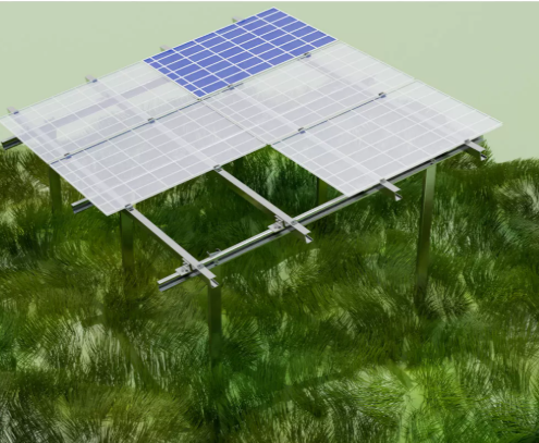 ¿Cuántos kWh produce un sistema de panel solar de 10kW?