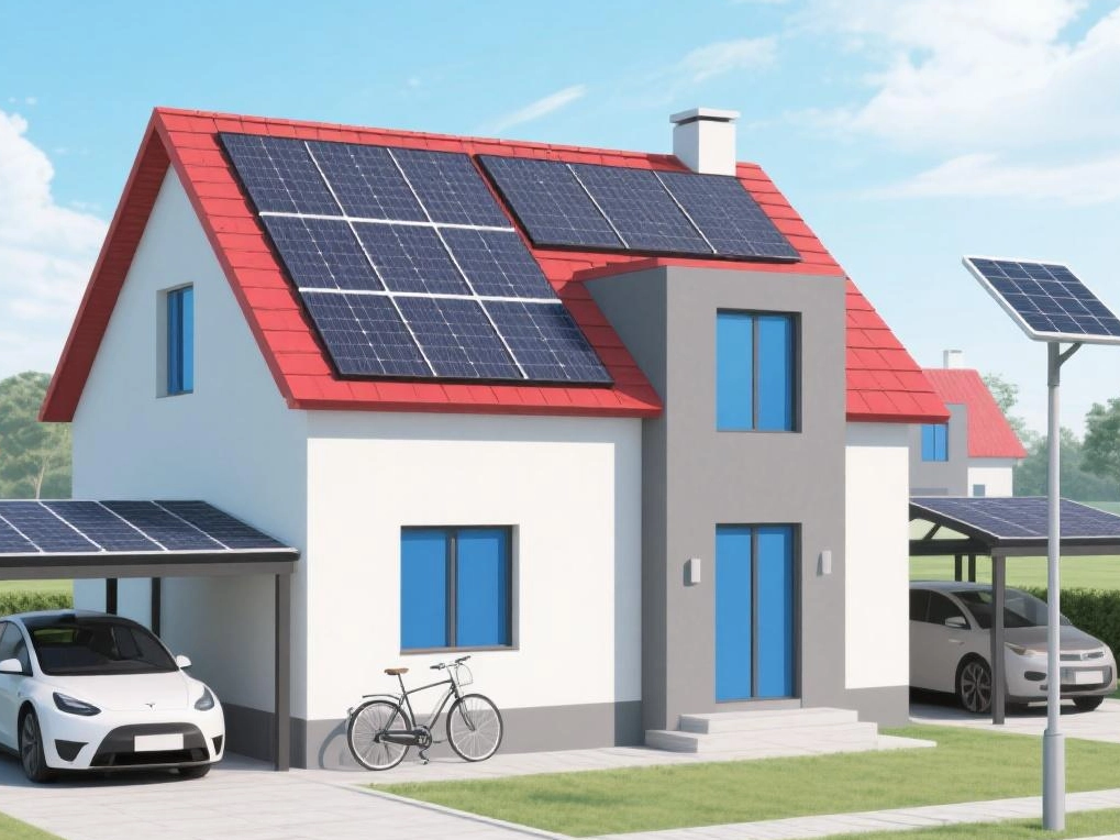 Soluciones solares: conducir un futuro de energía limpia