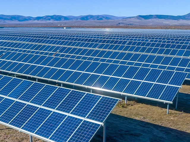 ¿Qué es un sistema de montaje solar?