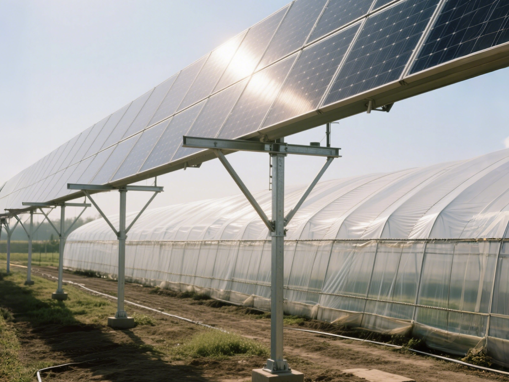 ¿Cuáles son las desventajas de los paneles solares montados en tierra?