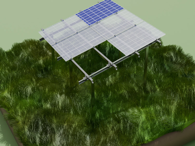 ¿Las monturas solares de Bolt-Together aceleran las instalaciones?