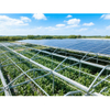 Solar Farm Agricultural System Kits de paneles solares para el sistema de montaje de tierra fotovoltaica Farm de energía solar