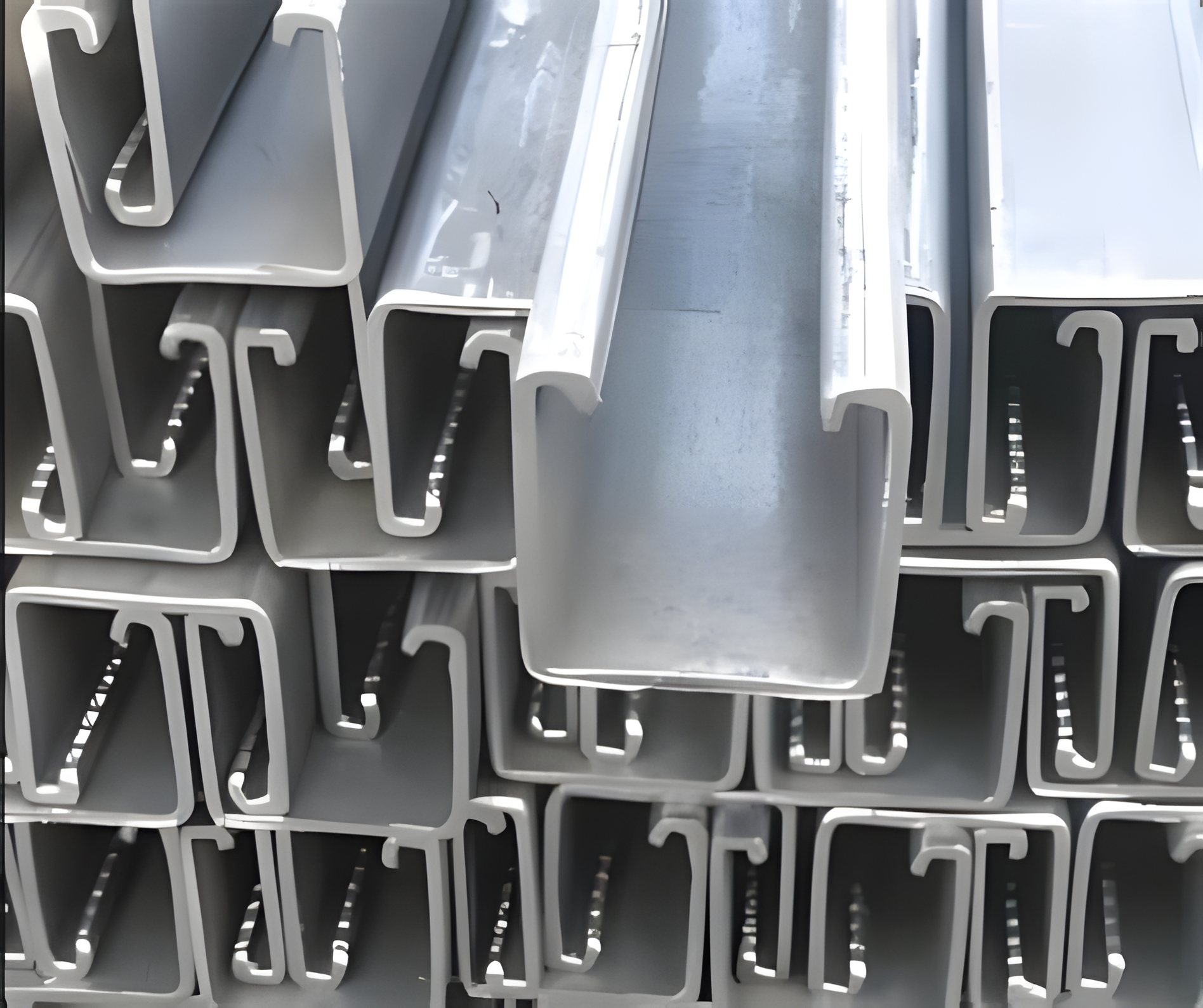 Introducción detallada al acero de canal C en sistemas fotovoltaicos