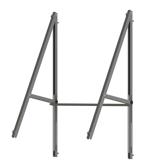 Soportes de montaje solares ajustables de alta calidad, equipos de montaje en pared para balcón, panel solar