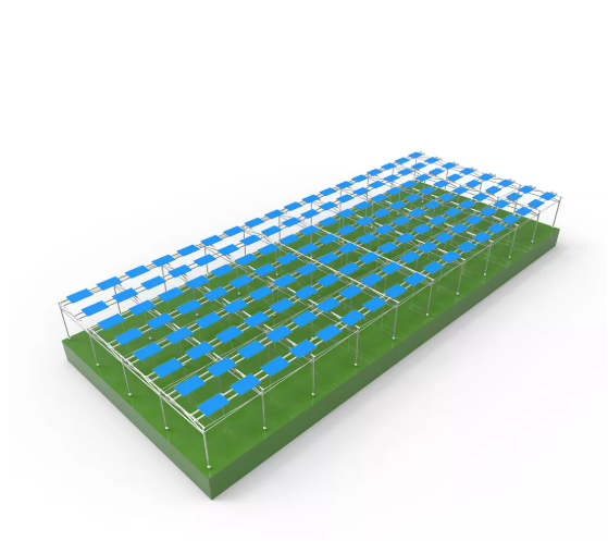 Cómo comenzar una granja solar？