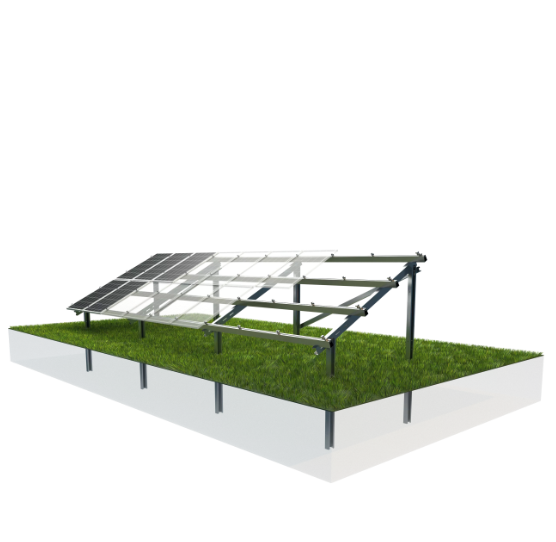 Racking de montura de tierra solar vs. Rooftop: ¿Qué es mejor?