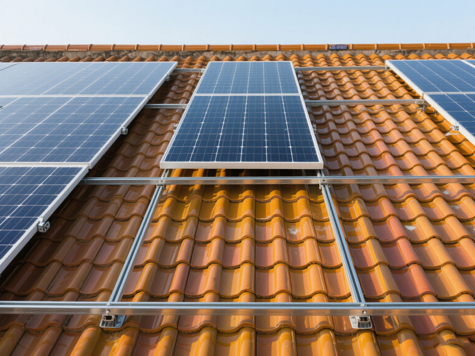 ¿Cómo se desbloquea la energía verde para su techo?