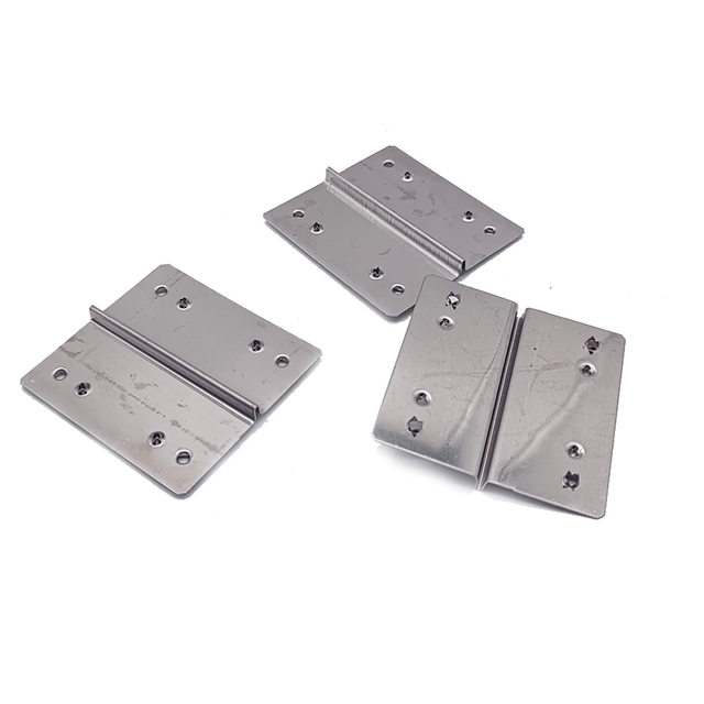 Sistema de montaje de panel solar Clip de puesta a tierra Terminal de tierra Terminal de conexión a tierra Clip de arandela de tierra fotovoltaica