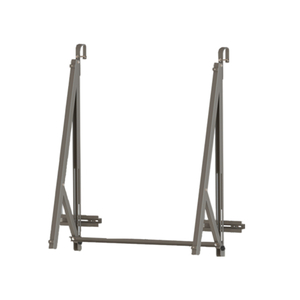 Soportes de montaje ajustables para paneles solares para balcón