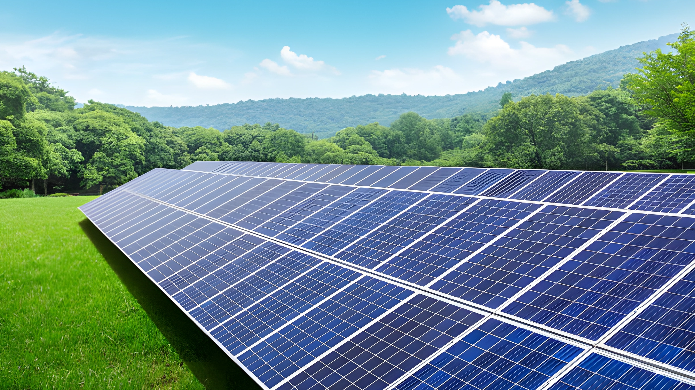 Cuántos paneles solares para alimentar una casa？