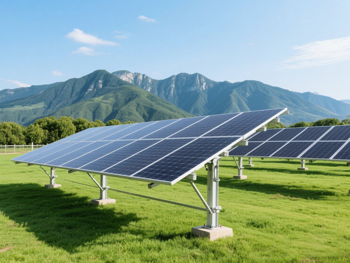 ¿Cómo afectan los módulos bifaciales el diseño de la estructura de soporte?