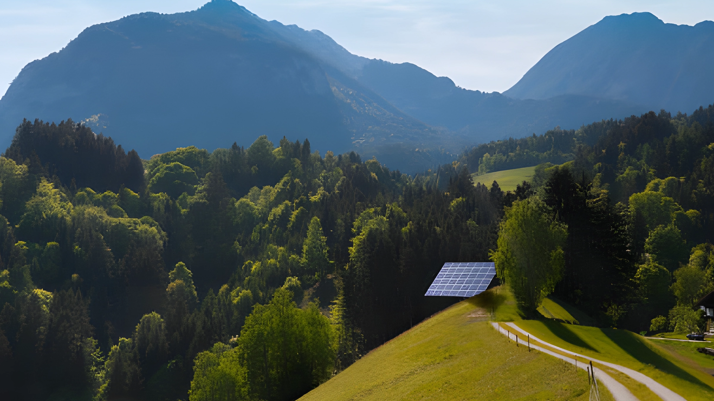 Sistemas solares montados en el suelo versus sistemas solares montados en el techo: ventajas, desventajas y mejores aplicaciones