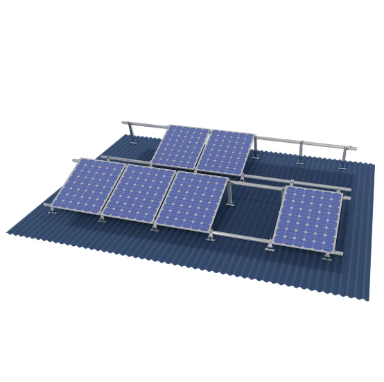 ¿Qué puedo salir de un pequeño panel solar?