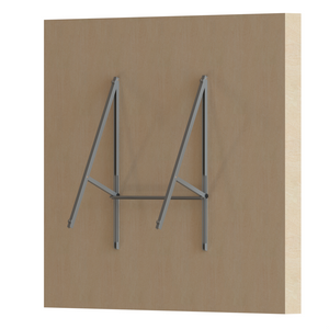 Soportes de montaje solares ajustables de alta calidad, equipos de montaje en pared para balcón, panel solar