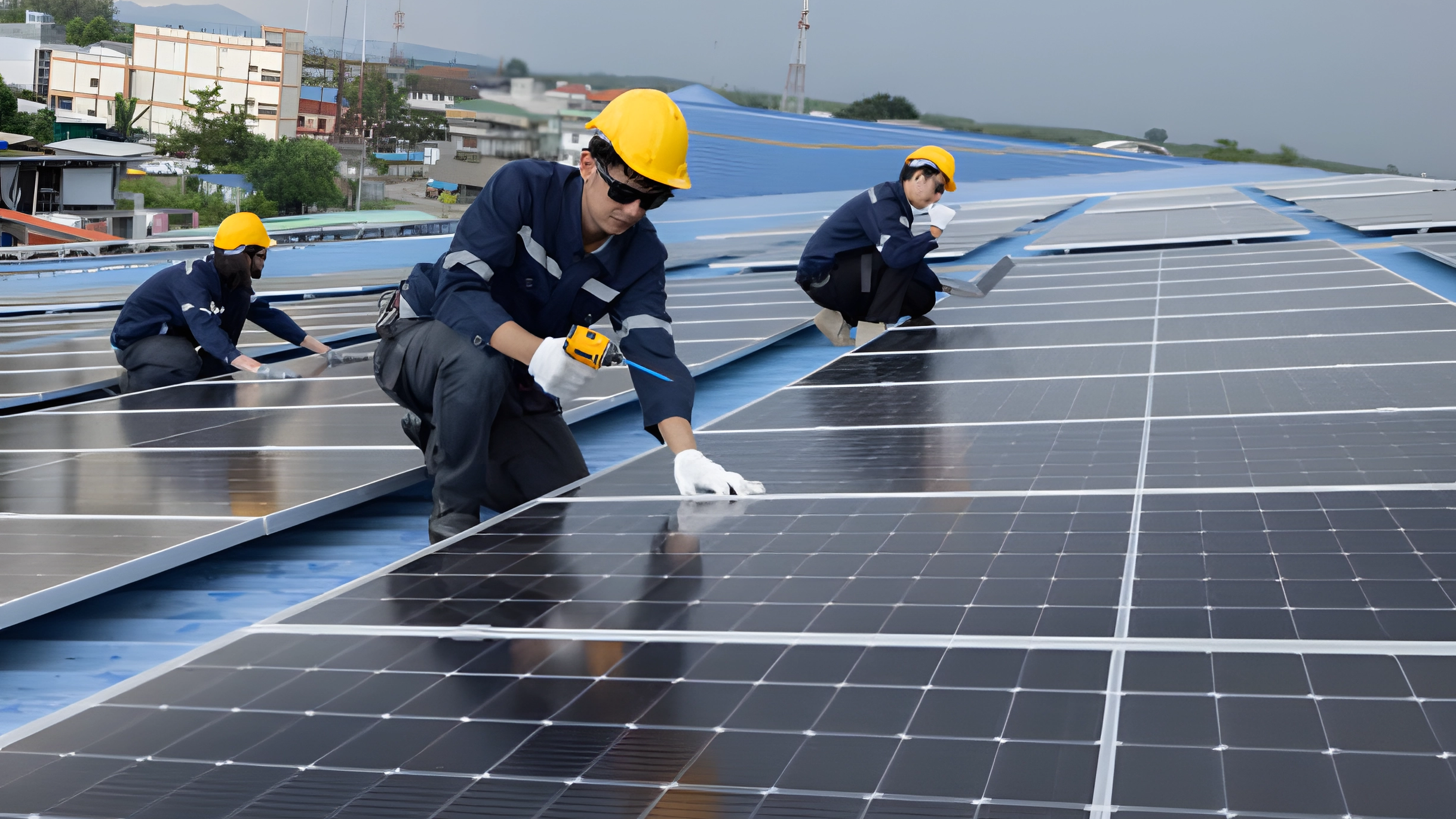 Análisis de costos de los sistemas de montaje solar: encontrar el mejor valor para su inversión