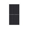 Módulo fotovoltaico comercial de gran escala con panel solar de potencia ultraalta de 595 W