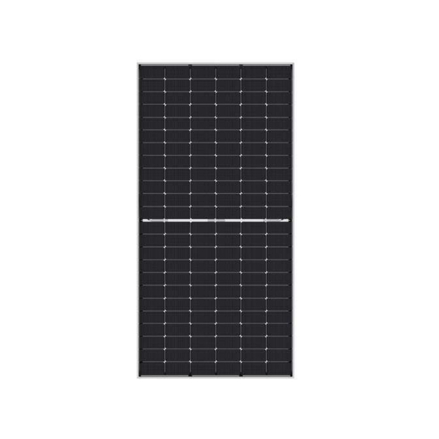 Módulo fotovoltaico comercial de gran escala con panel solar de potencia ultraalta de 595 W