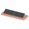 Kits de balcón solar Sistema de energía solar doméstico plug-and-play ajustable