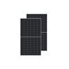 Módulo fotovoltaico comercial de gran escala con panel solar de potencia ultraalta de 595 W